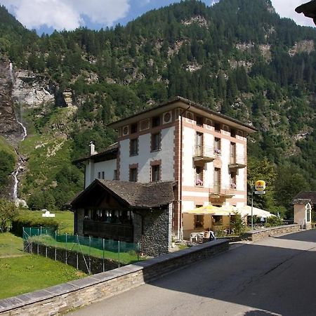 Hotel La Cascata Augio Exteriér fotografie