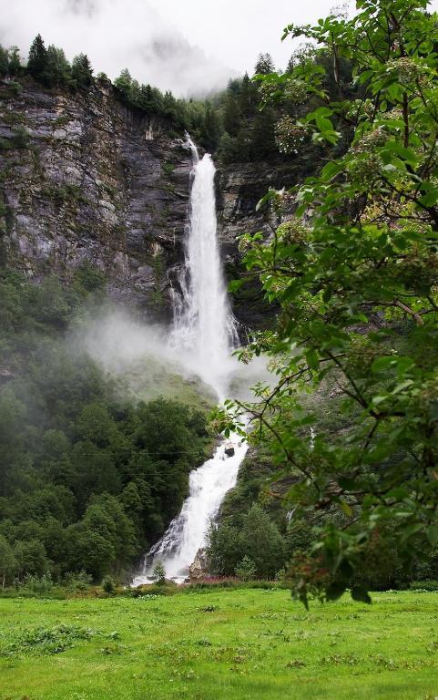 Hotel La Cascata Augio Exteriér fotografie